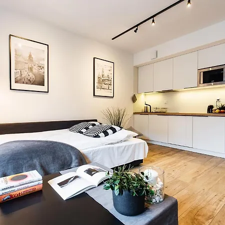Apartament Wawrzynca 19 *