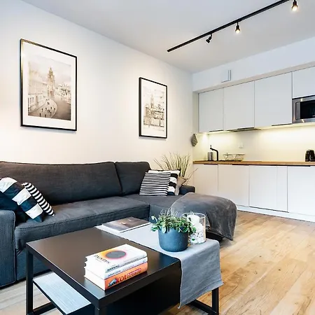 Wawrzynca 19 Apartament